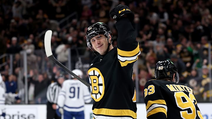 Toronto Maple Leafs v Boston Bruins