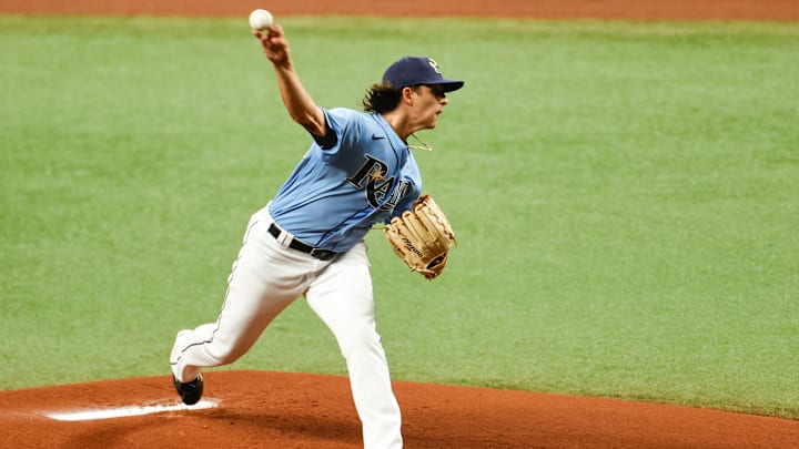 New York Yankees v Tampa Bay Rays
