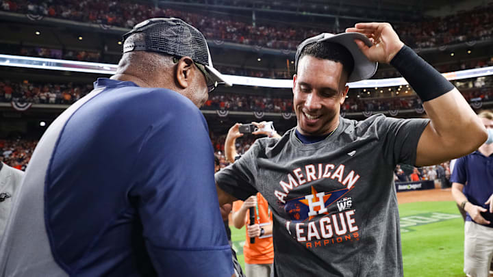 Championship Series - Boston Red Sox v Houston Astros - Game Six