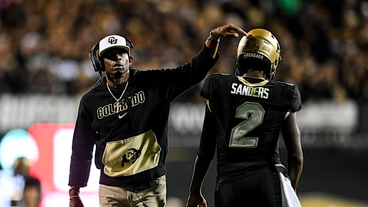 What Deion Sanders is doing for Shedeur Sanders is standard practice for great QBs, as Uncle Neely explains