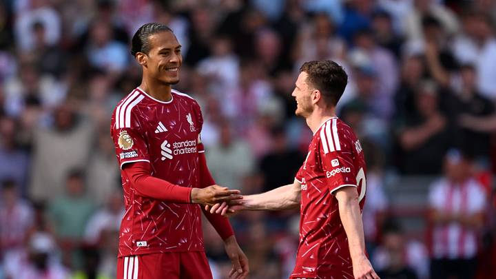 Liverpool v Brentford - Premier League Liverpool v Brentford - Premier League