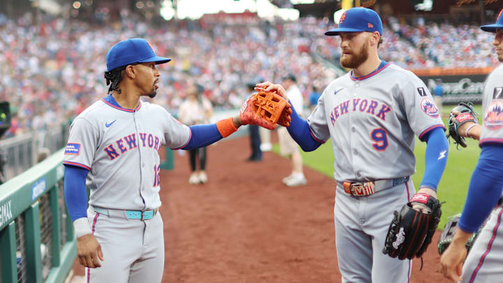 New York Mets v. Philadelphia Phillies New York Mets v. Philadelphia Phillies