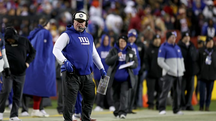 New York Giants v Washington Commanders