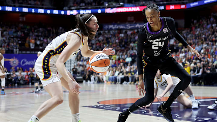 Indiana Fever v Connecticut Sun