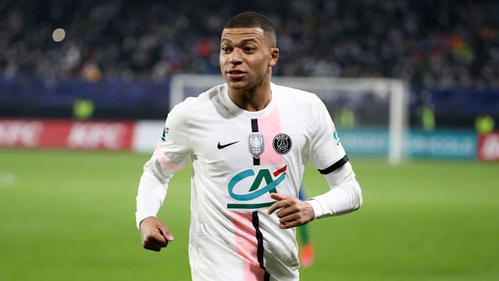 Kylian Mbappé, no saldrá en enero al Madrid