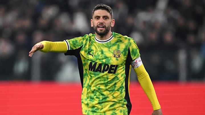 Domenico Berardi
