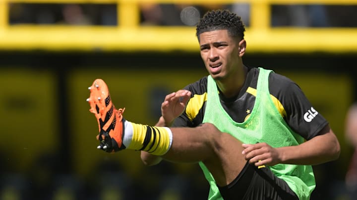 Jude Bellingham wird sich höchstwahrscheinlich Real Madrid anschließen.