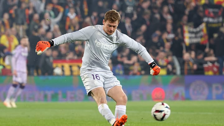 Alexander Nübel wird die neue Nummer eins beim VfB