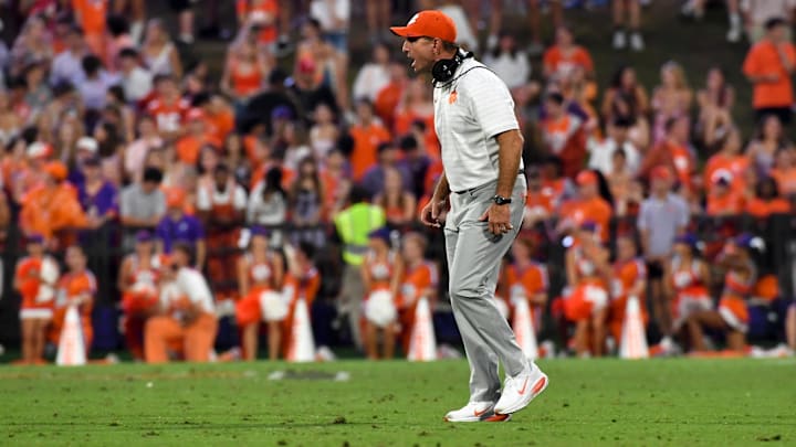 Clemson looks to dominate Georgia Tech this week on the road with three key strategies that could decide the game’s outcome.