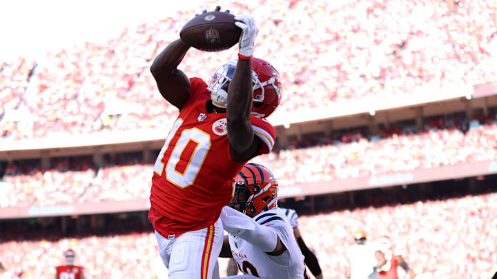 AFC Championship - Cincinnati Bengals v Kansas City Chiefs