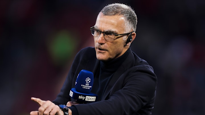 Giuseppe Bergomi Giuseppe Bergomi