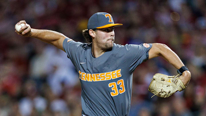 Tennessee v Arkansas