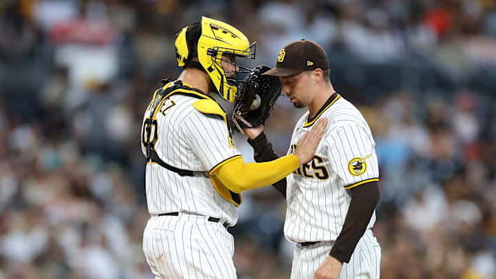 Miami Marlins v San Diego Padres