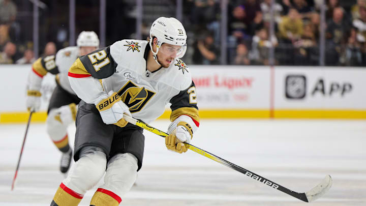 Ottawa Senators v Vegas Golden Knights