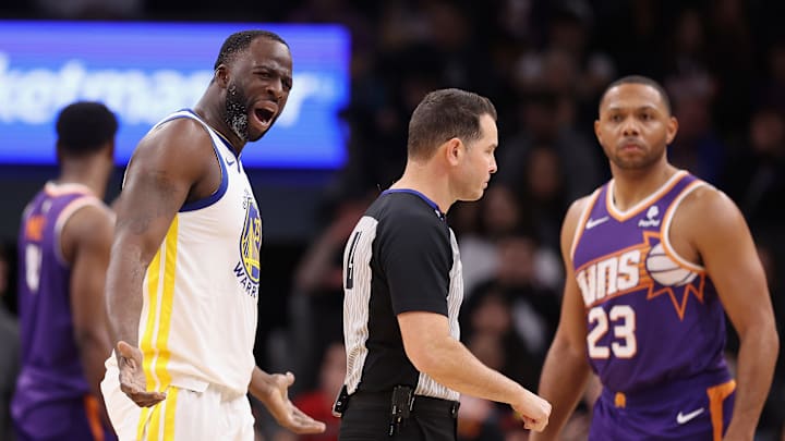 Golden State Warriors v Phoenix Suns