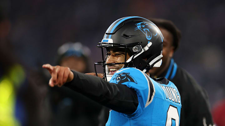 New York Giants v Carolina Panthers