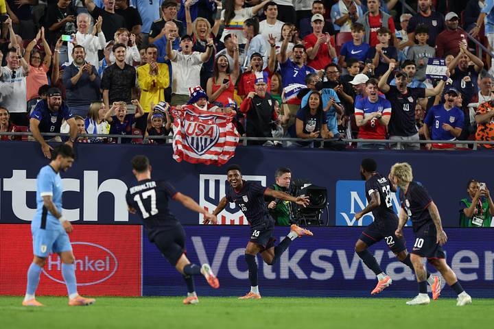 usmnt world cup 2025 wallpaper