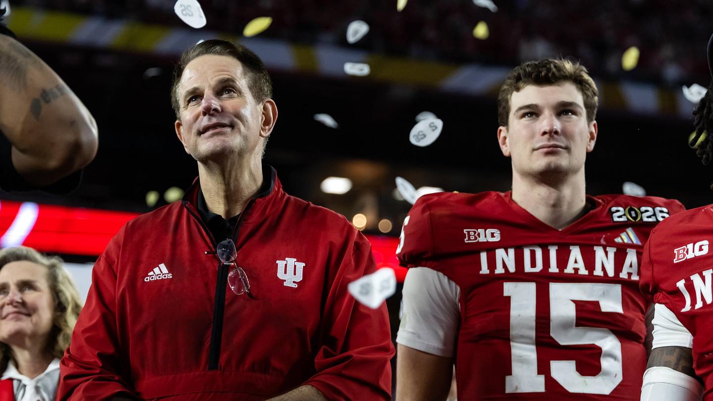Two Hoosiers Make Inaugural Top 100 Most Influential People 
