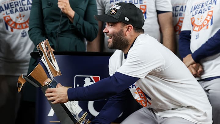 José Altuve disputará su cuarta Serie Mundial de MLB