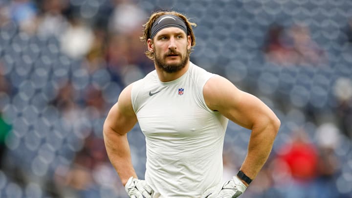 Joey Bosa, Los Angeles Chargers