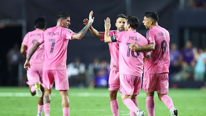 Inter Miami CF v Orlando City - Leagues Cup Semifinal