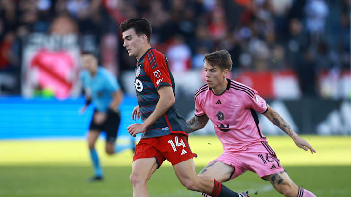 Toronto FC with just one reinforcement amid transfer window rumours