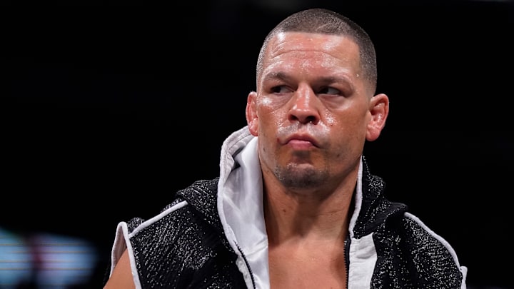 Nate Diaz