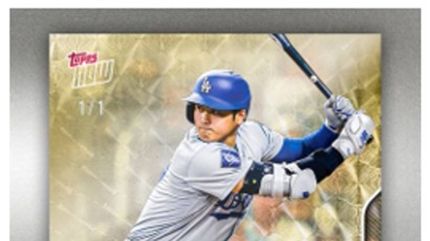 Topps NOW New Look for 2025!