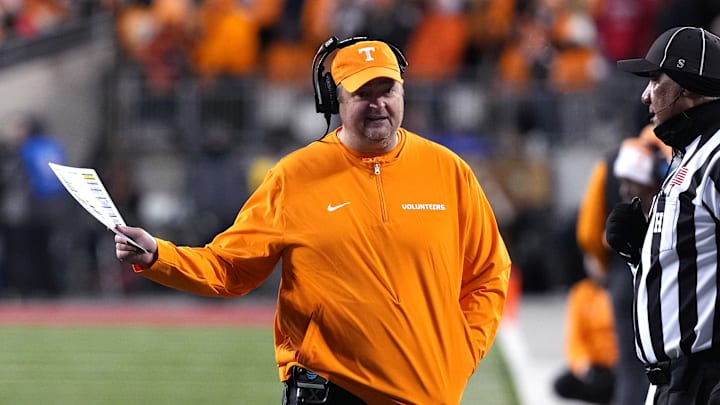 Tennessee v Ohio State - Playoff First Round