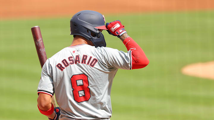 Washington Nationals v Atlanta Braves