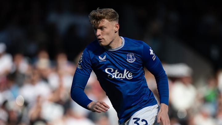 Fulham FC v Everton FC - Premier League