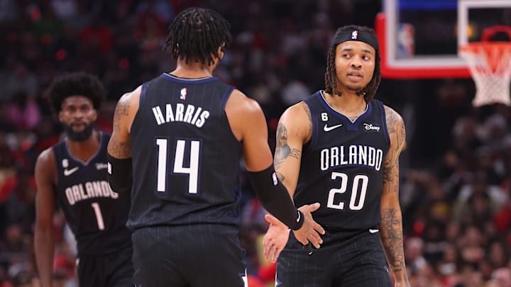 Orlando Magic v Chicago Bulls