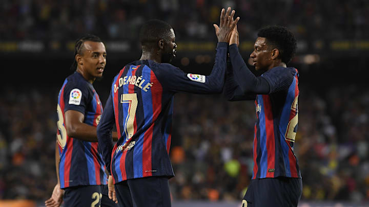 Le Barça va affronter le Bayern.