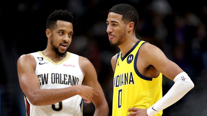 Indiana Pacers, New Orleans Pelicans, Tyrese Haliburton