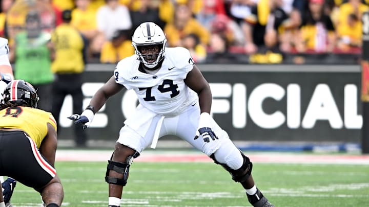Penn State v Maryland