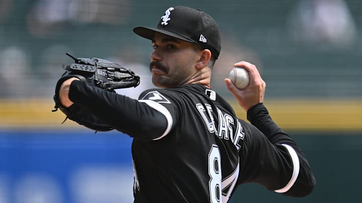 Dylan Cease, Chicago White Sox