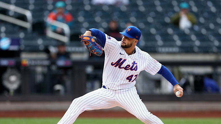 Miami Marlins v New York Mets - Game One