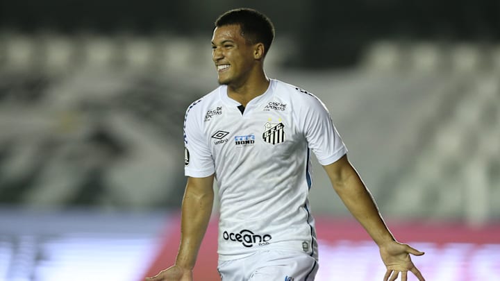 O Peixe vem de uma vitória por 2 a 0 sobre o Botafogo O Peixe vem de uma vitória por 2 a 0 sobre o Botafogo