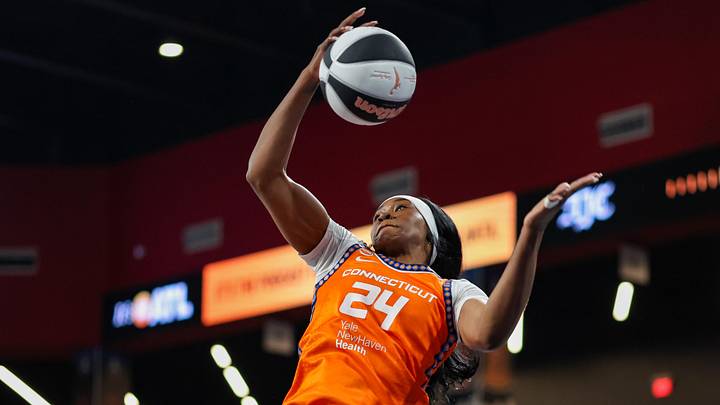 Aneesah Morrow and the Sun are slight home underdogs against the Tempo. Aneesah Morrow and the Sun are slight home underdogs against the Tempo.