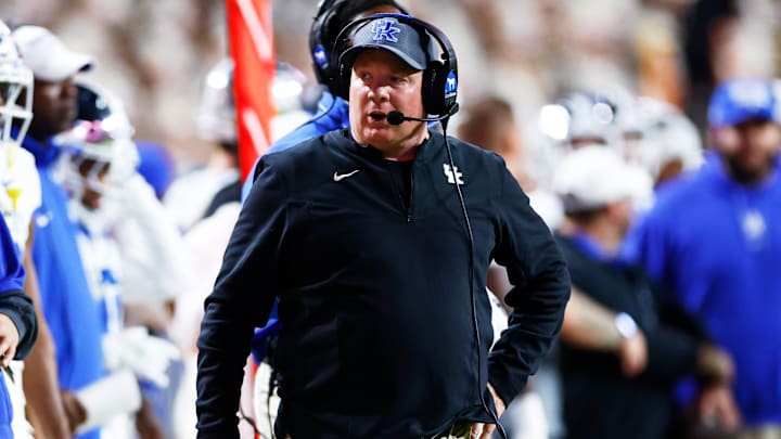 Mark Stoops
