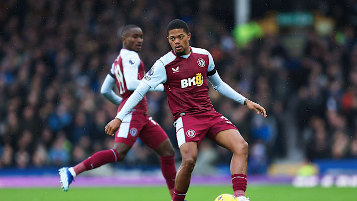 Everton FC v Aston Villa - Premier League