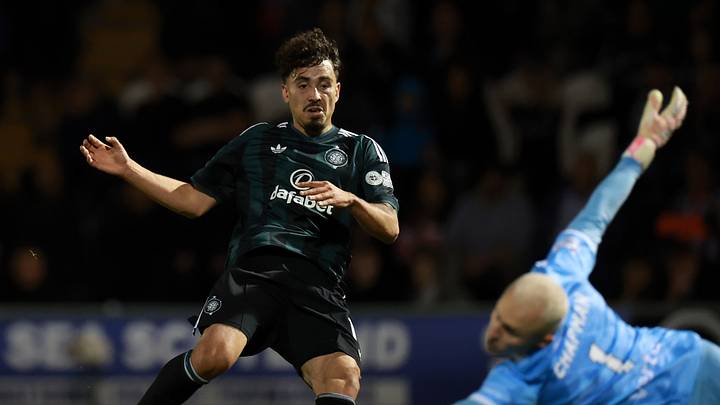 Celtic may have to lean on Tounekti here Celtic may have to lean on Tounekti here