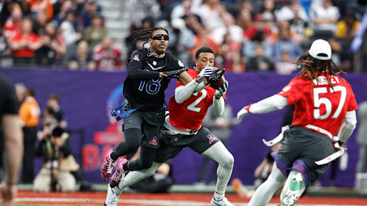 Pat Surtain vs Justin Jefferson