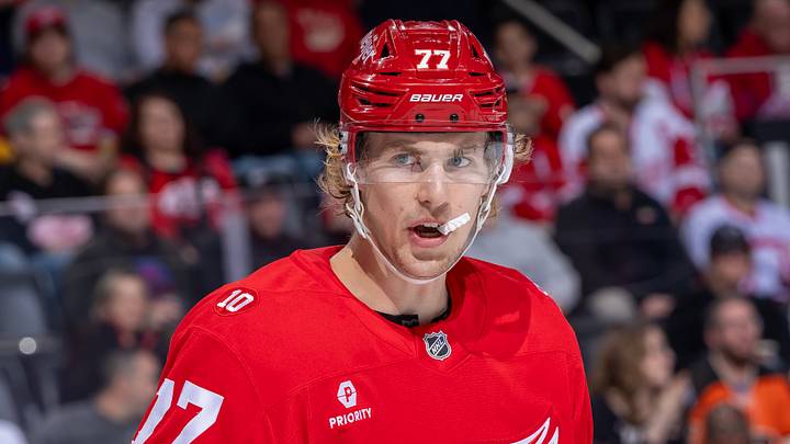 Philadelphia Flyers v Detroit Red Wings Philadelphia Flyers v Detroit Red Wings