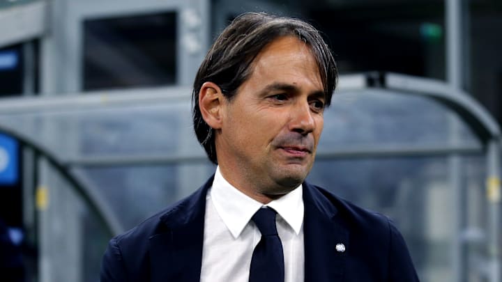 Simone Inzaghi Simone Inzaghi