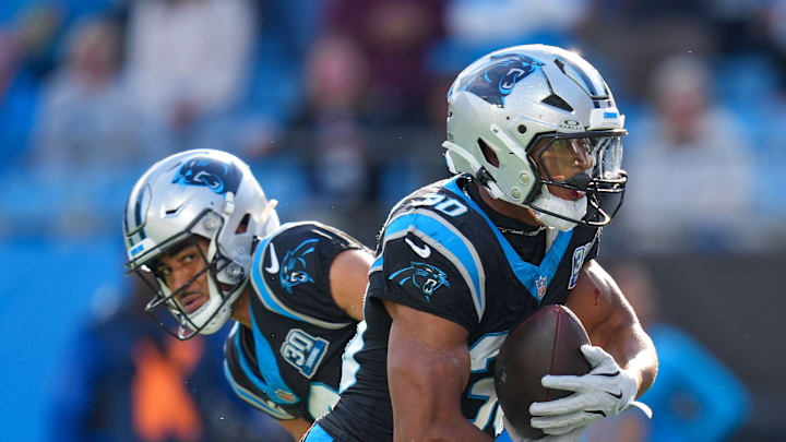 New Orleans Saints v Carolina Panthers