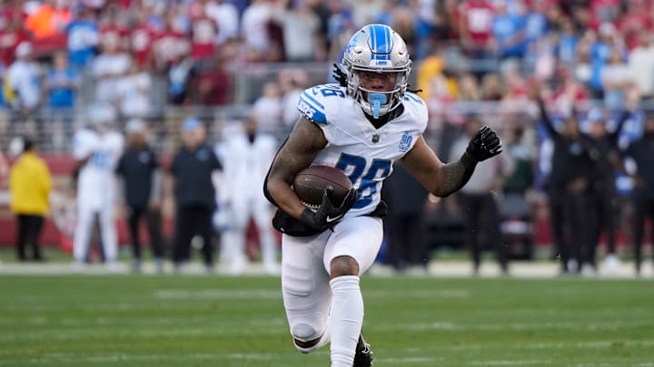 NFC Championship - Detroit Lions v San Francisco 49ers