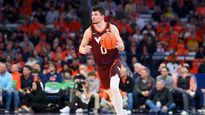 Virginia Tech v Syracuse
