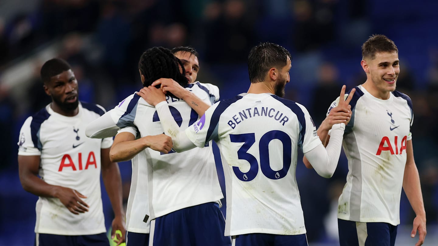 Tottenham get vitally positive injury news twist in midfield before facing Arsenal - Hotspur HQ