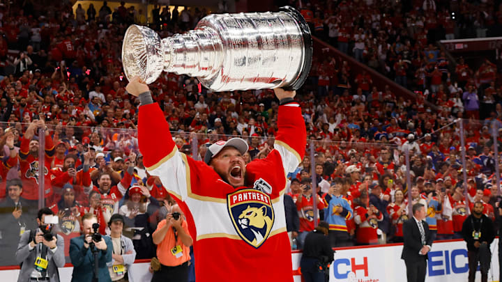 2024 Stanley Cup Final - Game Seven